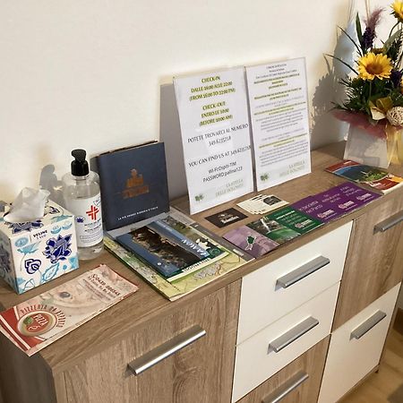 Ferienwohnung La Stella Delle Dolomiti Pedavena Exterior foto