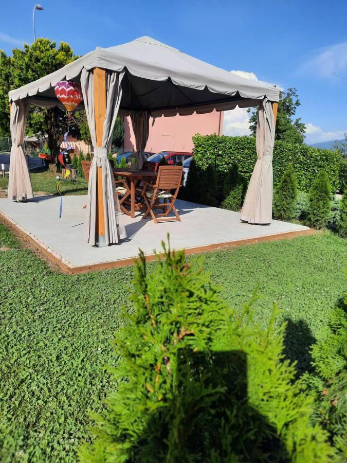 Ferienwohnung La Stella Delle Dolomiti Pedavena Exterior foto