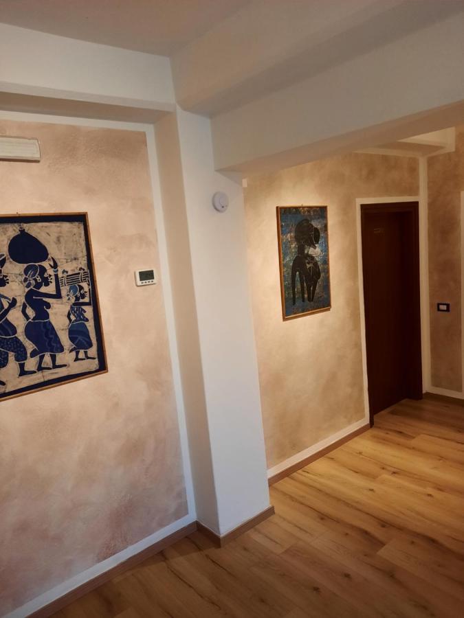Ferienwohnung La Stella Delle Dolomiti Pedavena Exterior foto