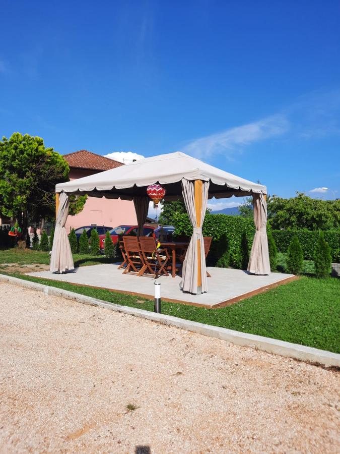 Ferienwohnung La Stella Delle Dolomiti Pedavena Exterior foto