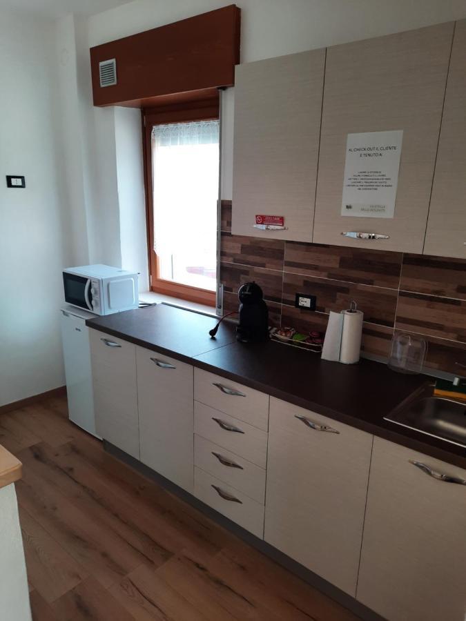 Ferienwohnung La Stella Delle Dolomiti Pedavena Exterior foto