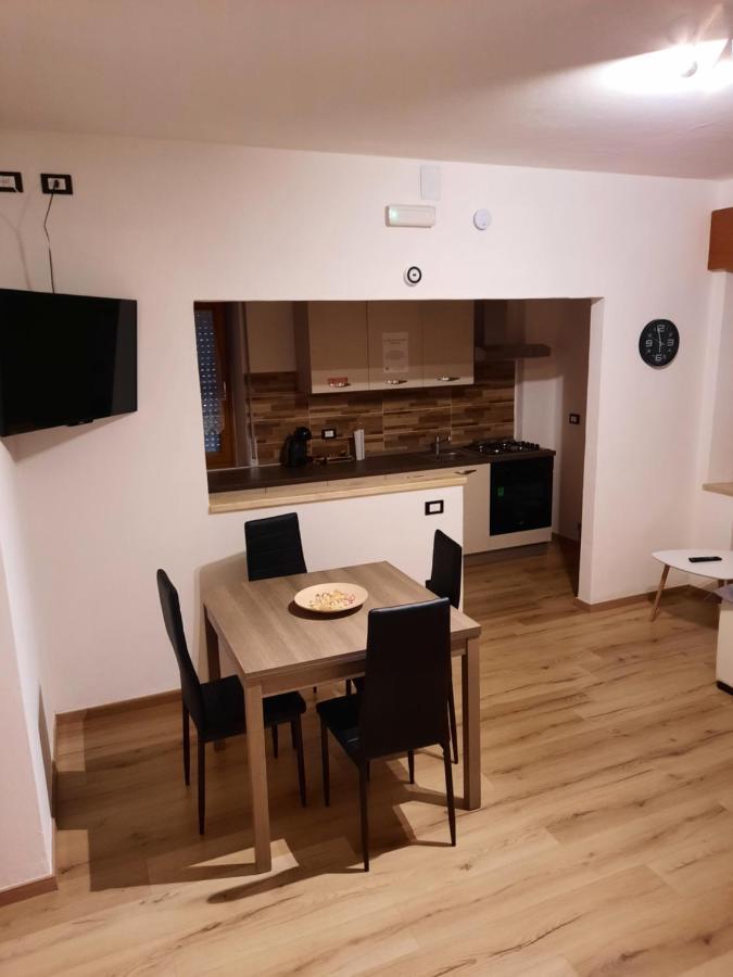 Ferienwohnung La Stella Delle Dolomiti Pedavena Exterior foto