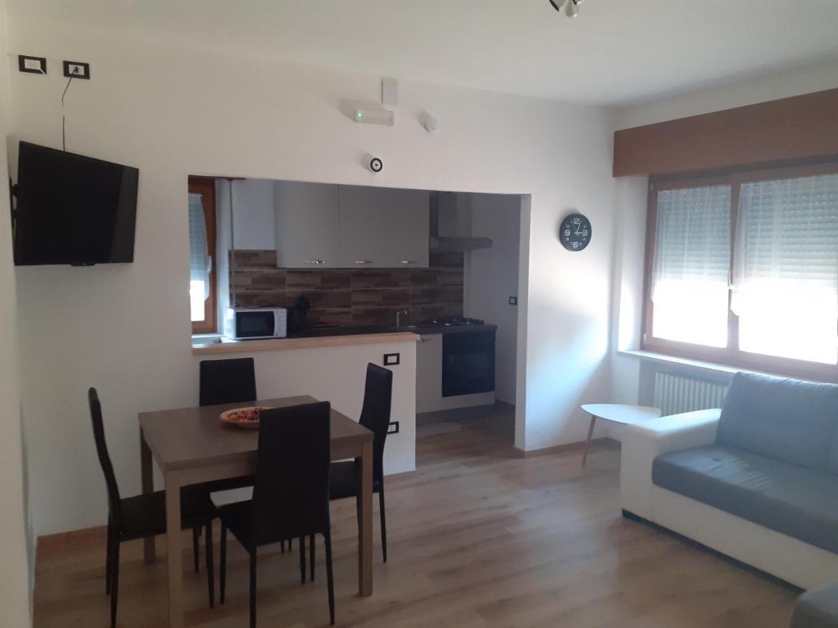 Ferienwohnung La Stella Delle Dolomiti Pedavena Exterior foto