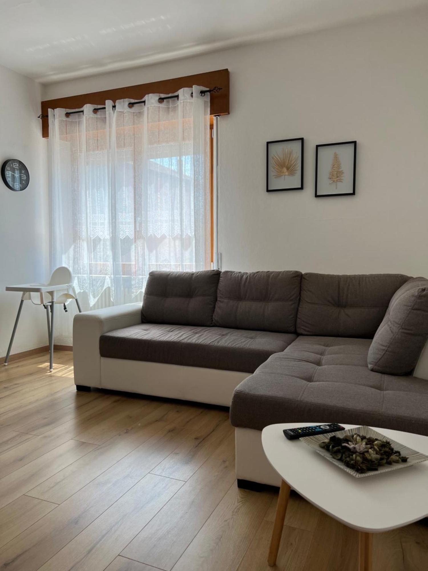 Ferienwohnung La Stella Delle Dolomiti Pedavena Exterior foto