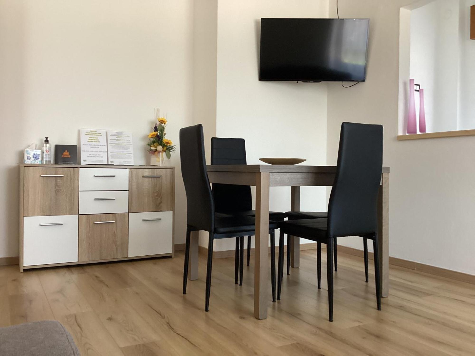 Ferienwohnung La Stella Delle Dolomiti Pedavena Exterior foto